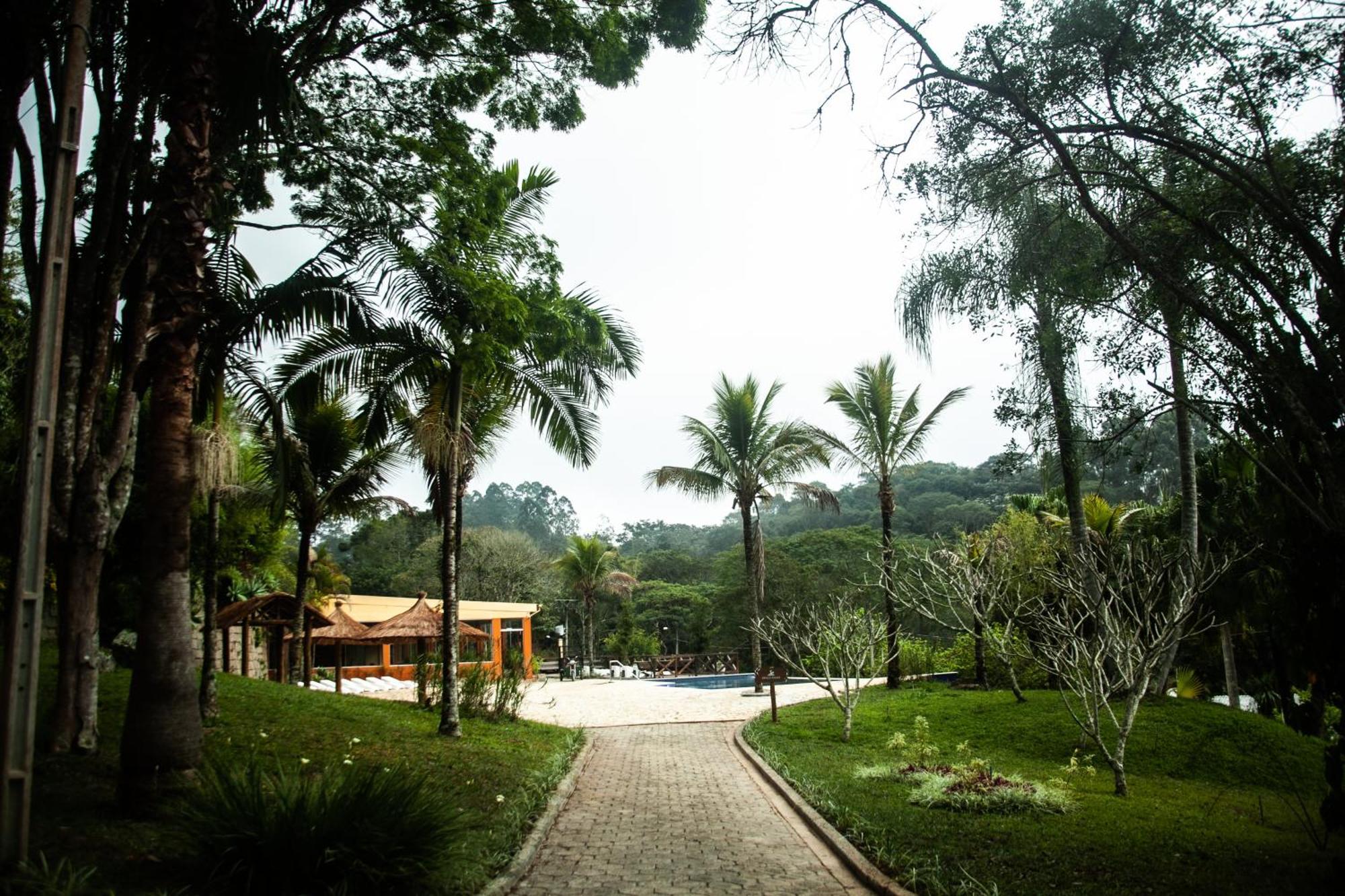 Matiz Igarata Resort, Spa E Eventos Exterior photo