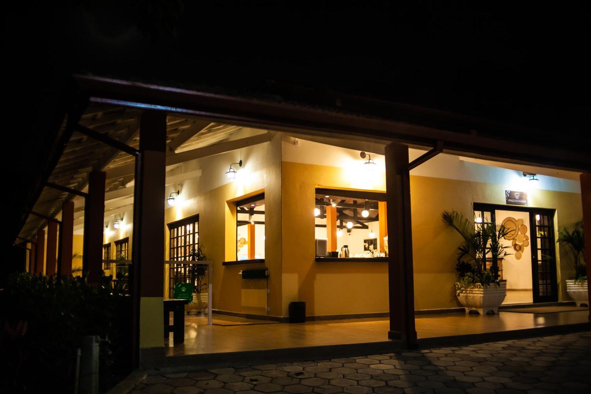 Matiz Igarata Resort, Spa E Eventos Exterior photo