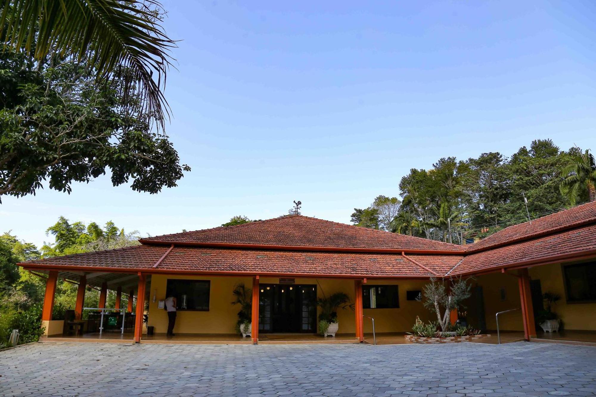 Matiz Igarata Resort, Spa E Eventos Exterior photo
