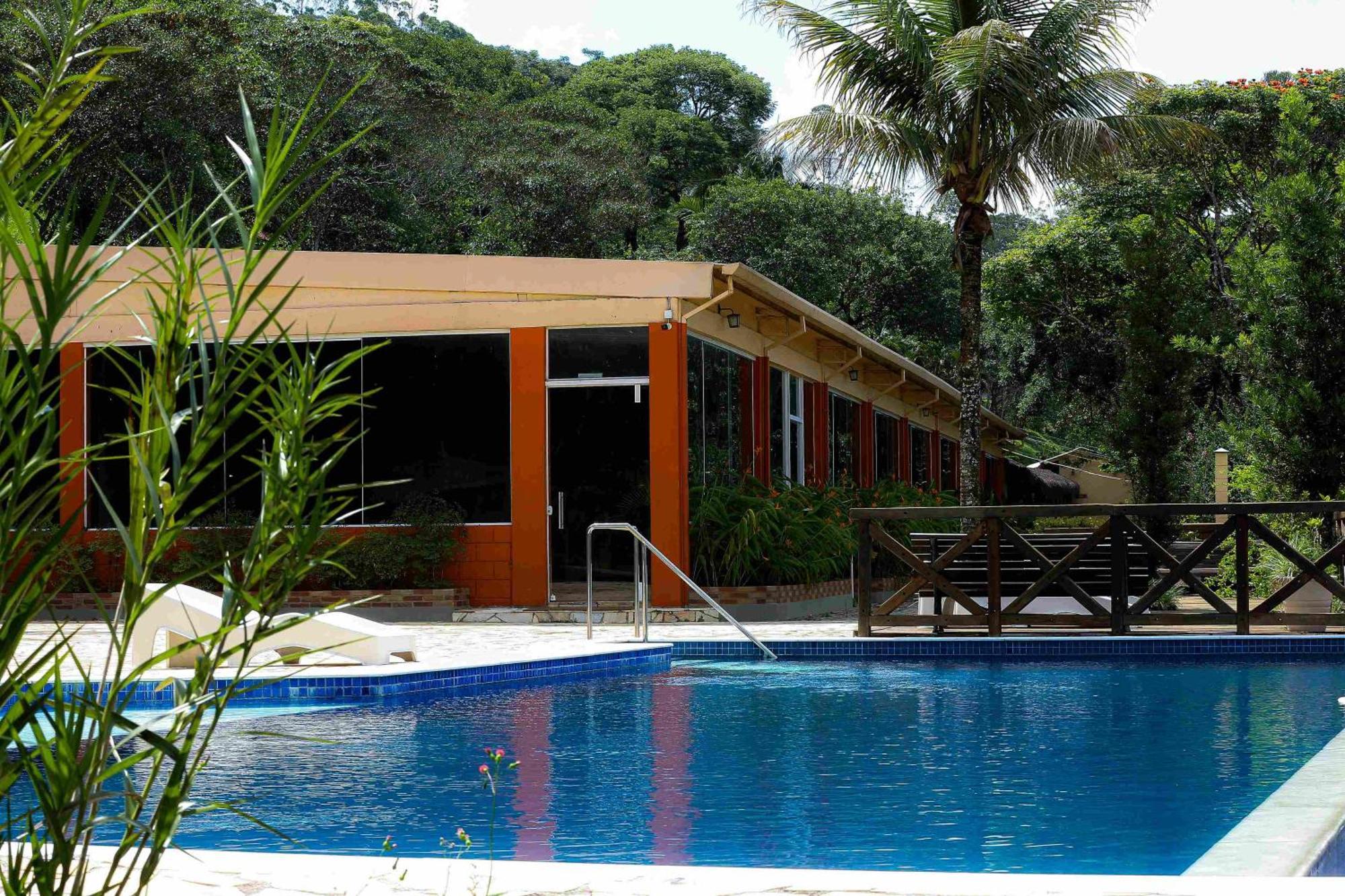 Matiz Igarata Resort, Spa E Eventos Exterior photo