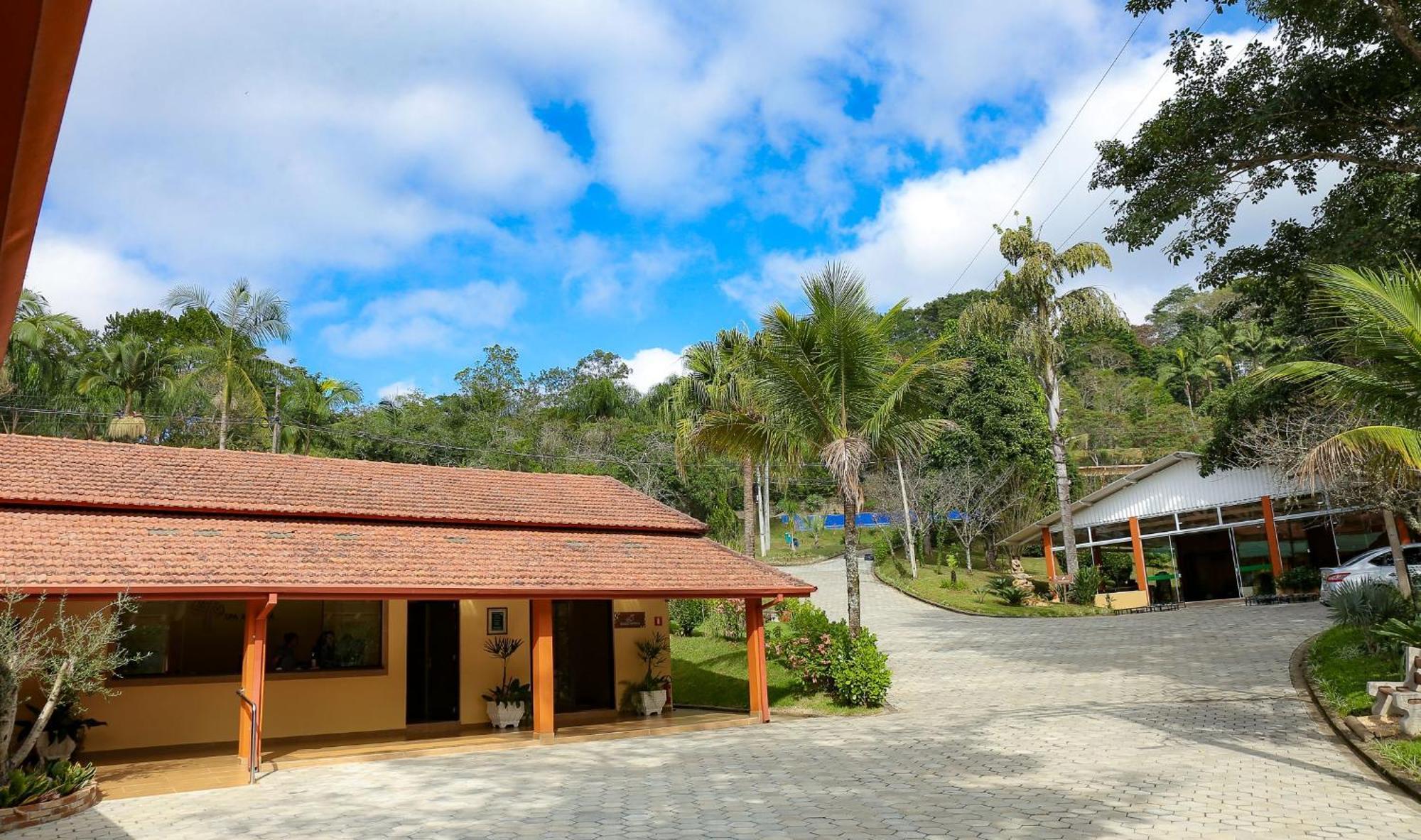 Matiz Igarata Resort, Spa E Eventos Exterior photo