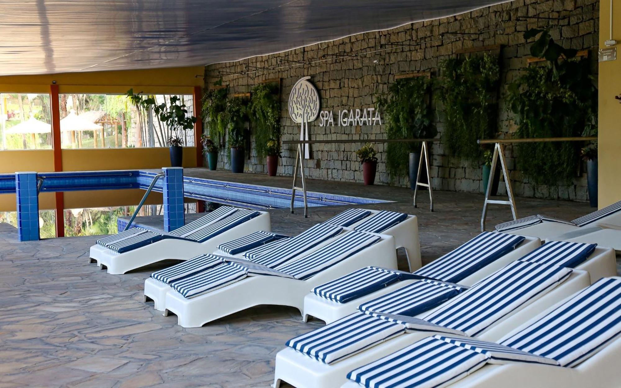 Matiz Igarata Resort, Spa E Eventos Exterior photo